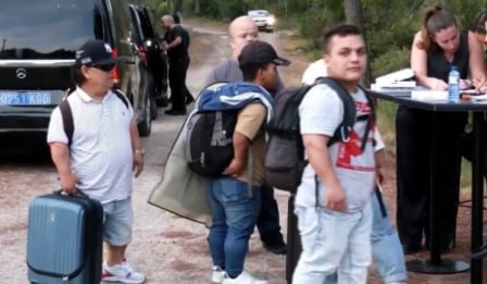 Habló uno de los artistas con enanismo contratado para la fiesta de Lamine Yamal imagen-11