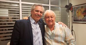 Causa Seguros: el juez Casanello ampliará la indagatoria a Alberto Fernández imagen-4