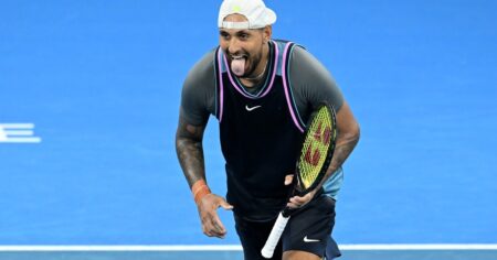 Nick Kyrgios, polémico contra Sinner y Swiatek después de los títulos de Wimbledon imagen-14