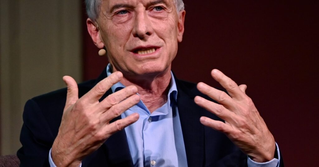 La odisea de los normales: Macri se sentó con Schiaretti y Pichetto imagen-100