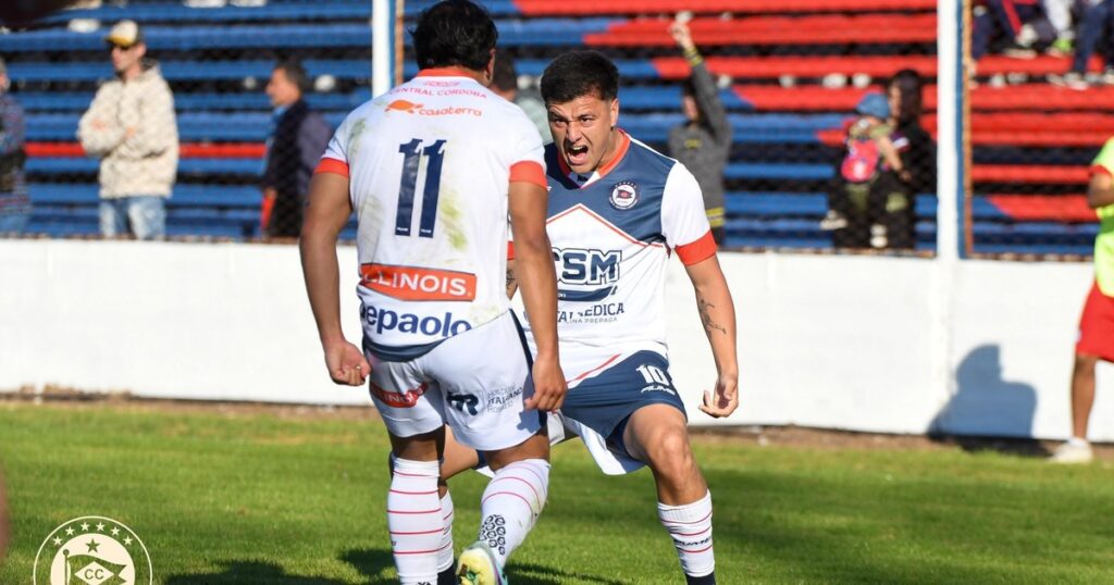 Central Córdoba de Rosario regresó a la cima de la Primera C imagen-5