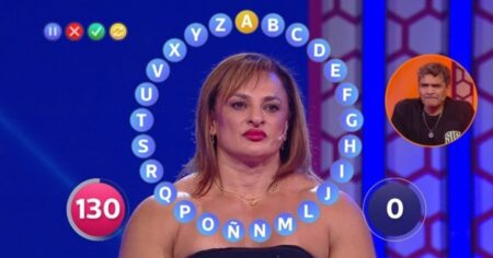 Rating del lunes: cuánto midió el especial de Pasapalabra con Locomotora Oliveras el día de su muerte imagen-14