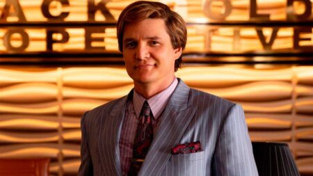 "Me horrorizó muchísimo mi aspecto": cinco años después, Pedro Pascal sigue sin superar su rostro en esta película imagen-109