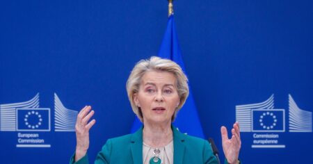 La Unión Europea busca negociar y prolonga hasta agosto la represalia por los aranceles de EE.UU. imagen-7