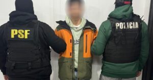 Cayó un prófugo de la "Banda de los Menores" mencionado en la causa por el crimen del ex jefe de la barra de Rosario Central imagen-2