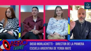 El mate va a la universidad: lanzan la primera escuela dedicada a la yerba mate imagen-1