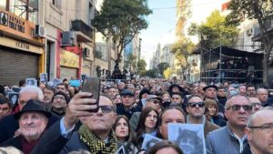 A 31 años del atentado a la AMIA imagen-2