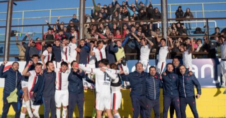 Entradas agotadas en San Lorenzo para ver la final de Reserva y mucha solidaridad imagen-10