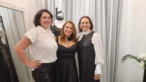 Sueños cumplidos, diseño y crecimiento: emprendimiento misionero de alta costura festeja su aniversario imagen-1