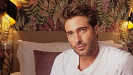 El actor de 'La Encrucijada' al que conocimos en 'Rebelde Way' y es yerno de Carlos Sobera imagen-6