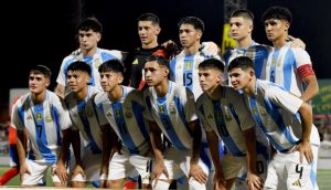 La Selección Argentina va por el título ante Valencia en el Toreo L’Alcudia sub-20: “Queremos fortalecer al grupo de cara al Mundial” imagen-10