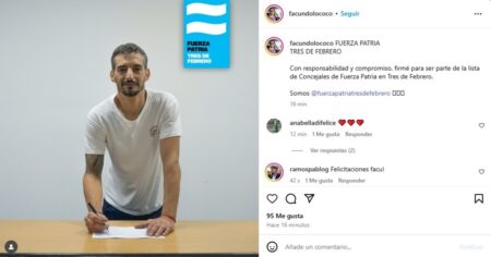 Uno de los presuntos identificados en el ataque a TN será candidato del kirchnerismo en un municipio imagen-9