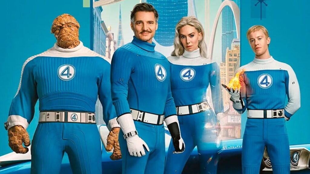 “No existiría Marvel hoy si no fuera por ellos”: 'Los 4 Fantásticos' llega para revolucionar el Universo Cinematográfico de Marvel imagen-5