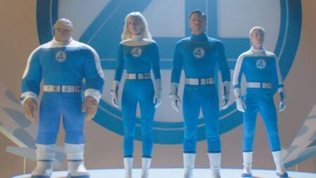 La regla de los 10 minutos: el lema que guio al director de 'Los 4 fantásticos: primeros pasos' para recuperar a los fans imagen-9
