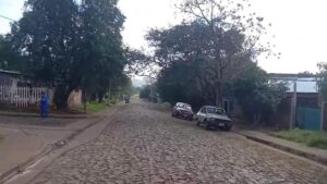 Inseguridad y oscuridad en San Lorenzo: vecinos reclaman por alumbrado público imagen-2