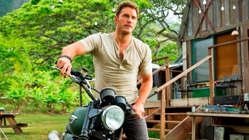 No está en 'Jurassic World 4', pero solo queda un mes para el regreso de Chris Pratt a una de las mejores series de acción de Prime Video imagen-5