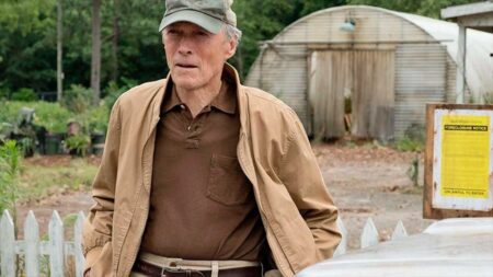"El mejor de la historia": un experto en armas se rinde ante Clint Eastwood en uno de sus trabajos mas célebres imagen-10