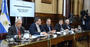 Los gastos del Gobierno sin control: hace 4 meses que la AGN está en acefalía por la falta de acuerdo en el Congreso imagen-3