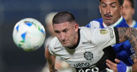 Sonríe Vaccari: Independiente cerró la llegada de un nuevo lateral izquierdo imagen-19