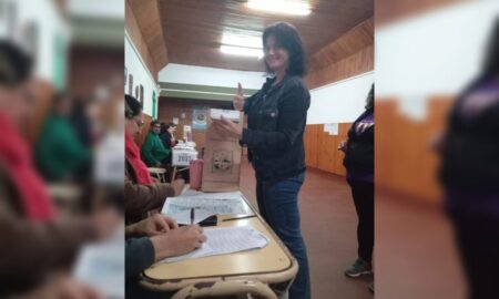 CGE separó del cargo docente a la concejal del Falcon verde de Montecarlo imagen-116