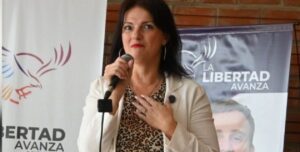 Denuncian a la concejal del Falcon verde por “apología del delito” imagen-1