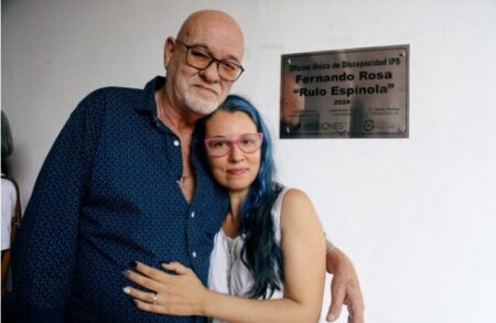 Murió Raúl “Buki” Rosa, referente del teatro misionero imagen-12
