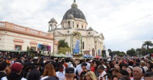 Cientos de miles de fieles participaron de la fiesta de la Virgen de Itatí imagen-3