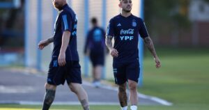 Fue convocado por Scaloni, eligió a la Selección Argentina sobre Italia y ahora mete púa para llegar a la Premier League imagen-2