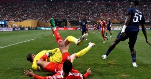 La lesión de Musiala abrió una grieta inesperada entre los arqueros por Donnarumma: la crítica de Neuer y la banca de Courtois imagen-4