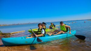 Complejo Costa Sur: uno de los destinos más elegidos para estas vacaciones en Posadas imagen-1