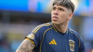El fuerte descargo de Palacios: "¿Qué buscan con tantas mentiras?" - TyC Sports imagen-3