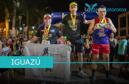 La Carrera Nocturna por el Aniversario de Iguazú agotó su cupo de inscripciones imagen-56
