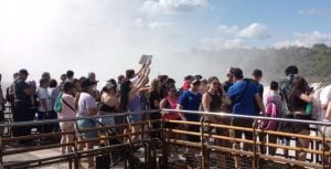 Receso invernal | Tras un fin de semana con una gran afluencia de visitantes, la ocupación hotelera se disparará en Misiones al 85% en los próximos días imagen-7