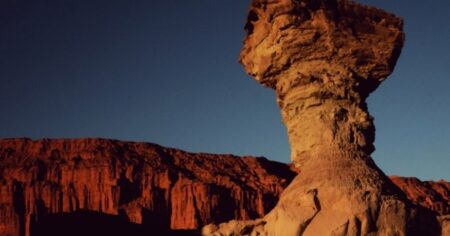 Vacaciones en el Valle de la Luna: cuál es el nuevo precio de la entrada al Parque Provincial Ischigualasto de San Juan imagen-13
