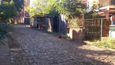 Vecinos de la chacra 147 denuncian inseguridad y presencia de búnkers de droga imagen-6