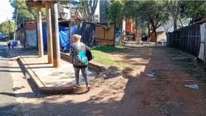 Convocan a votar en las elecciones barriales de la Chacra 187A y piden denunciar la inseguridad imagen-1