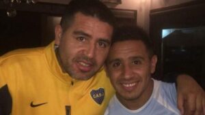 Todos hablan de Chanchi: el escándalo con el hermano de Román Riquelme sacude a Boca imagen-1