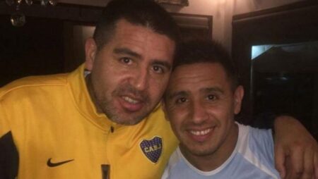 Todos hablan de Chanchi: el escándalo con el hermano de Román Riquelme sacude a Boca imagen-12