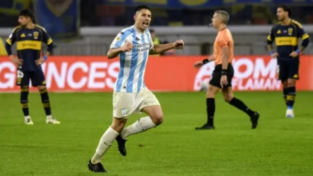 Otro papelón de Boca, ante Atlético Tucumán, y afuera muy temprano en Copa Argentina: reviví lo mejor - TyC Sports imagen-7