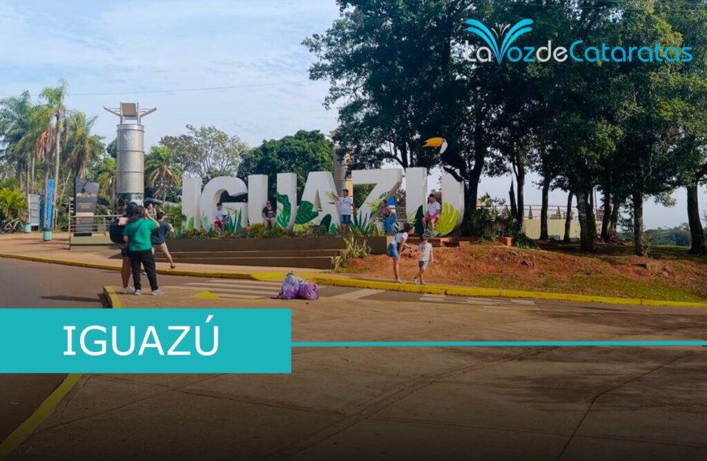 Días soleados y sin lluvias: el clima acompaña en Iguazú durante las vacaciones imagen-74