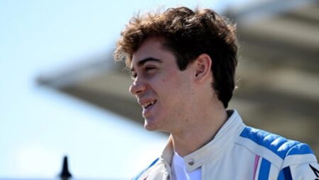 Colapinto terminó último en la segunda práctica del Gran Premio de Gran Bretaña de la Fórmula 1 imagen-12