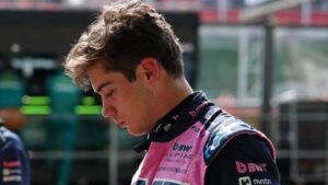 Colapinto cerró un fin de semana para el olvido: fue 19° en el GP de Bélgica de Fórmula 1 imagen-1