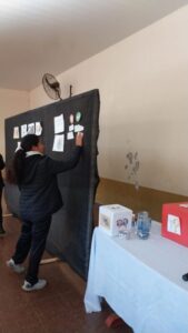 Charla sobre alimentación saludable y consumo de tabaco en la Escuela Bernardino Rivadavia Nº 27 de Concepción de la Sierra imagen-25