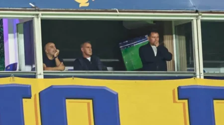 Bombazo: se reestructura el Consejo de Fútbol y Riquelme evalúa cambios - TyC Sports imagen-6