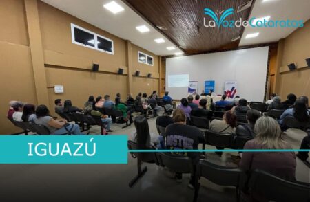 Promueven en Iguazú las líneas de financiamiento del Fondo de Crédito Misiones imagen-15