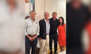 Difunden video del ministro de Justicia de la Nación, Cúneo Libarona, ofreciendo a Tim Ballard reuniones con jueces y legisladores para mejorar su imagen en Argentina imagen-7