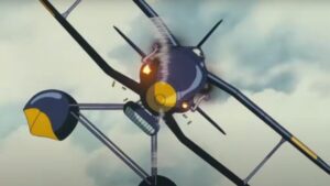 Lo que iba a ser un corto para Japan Airlines se convirtió en una de las mejores películas de animación de la historia imagen-4