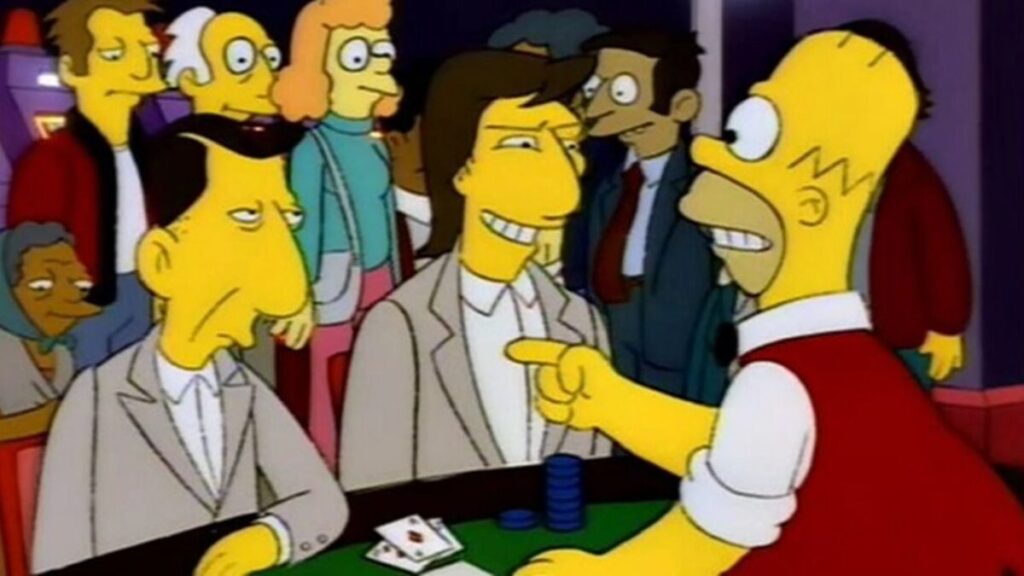 Tom Cruise ha rechazado salir dos veces en 'Los Simpson', en dos episodios que acabaron siendo míticos imagen-4