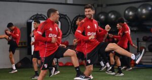 A ratificar el Ciclón: River recibe a San Lorenzo para estirar su buen arranque imagen-1