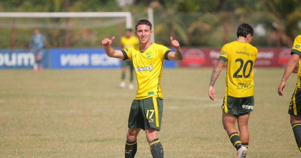 Defensa ganó su segundo amistoso de pretemporada en Brasil imagen-40